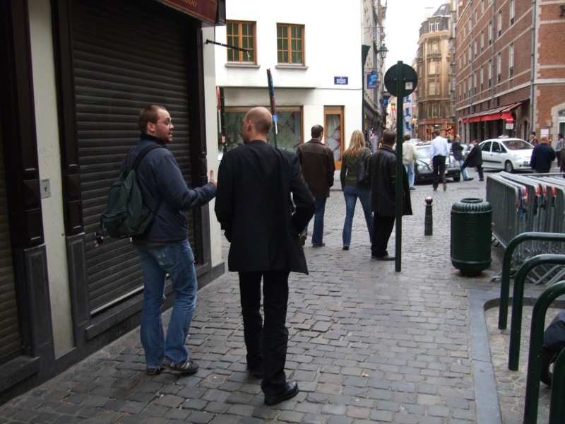 HA Webmasters 2007 Brussels 036 